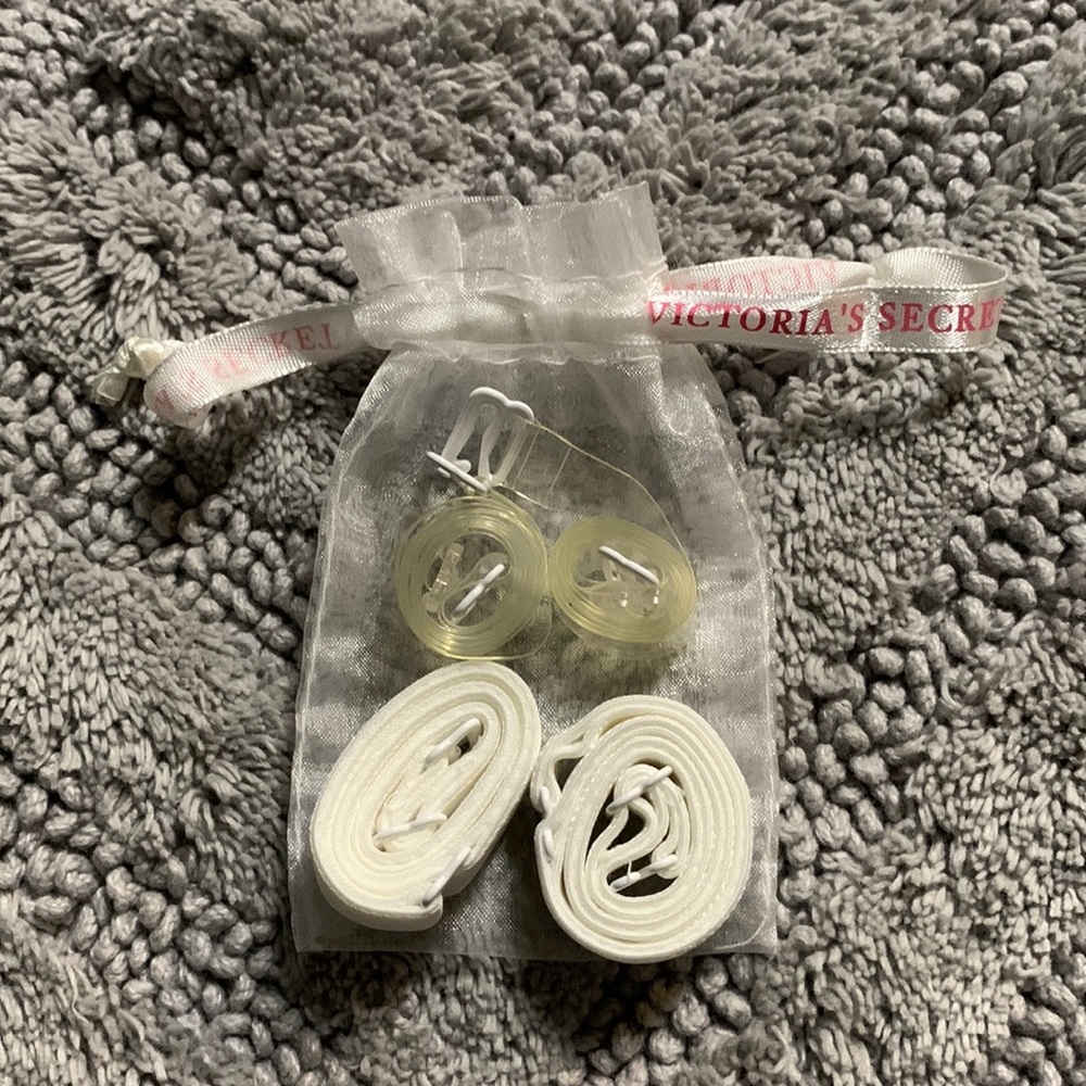 Victoria Secret Bra Straps